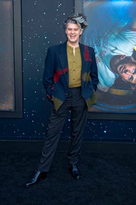 James Ortiz at the premiere of the movie Project Hail Mary The Astronaut at Lincoln Center New York, 18 03 2026 Foto:xB.xHinex xFuturexImagex project_6316