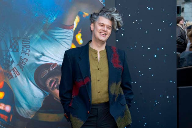 James Ortiz at the premiere of the movie Project Hail Mary The Astronaut at Lincoln Center New York, 18 03 2026 Foto:xB.xHinex xFuturexImagex project_6319