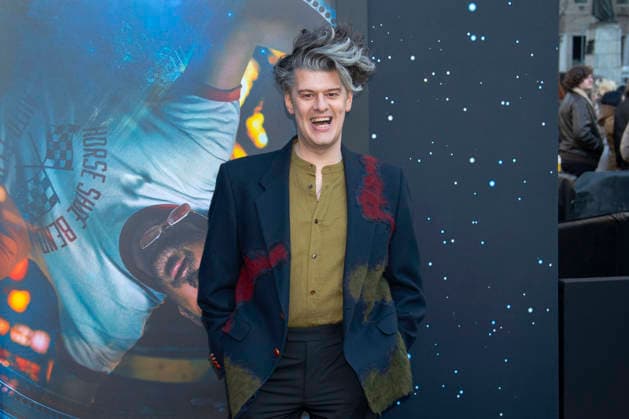 James Ortiz at the premiere of the movie Project Hail Mary The Astronaut at Lincoln Center New York, 18 03 2026 Foto:xB.xHinex xFuturexImagex project_6320