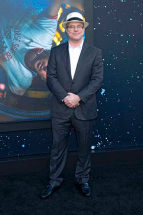 Andy Weir at the premiere of the feature film Project Hail Mary The Astronaut at Lincoln Center New York, 18 03 2026 Foto:xB.xHinex xFuturexImagex project_6321