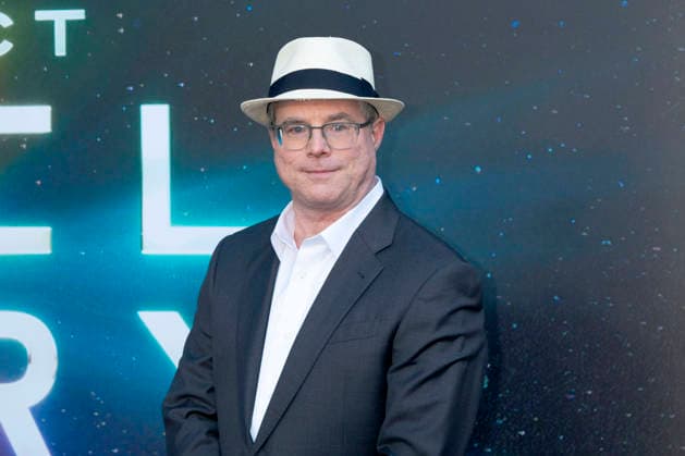 Andy Weir at the premiere of the feature film Project Hail Mary The Astronaut at Lincoln Center New York, 18 03 2026 Foto:xB.xHinex xFuturexImagex project_6322