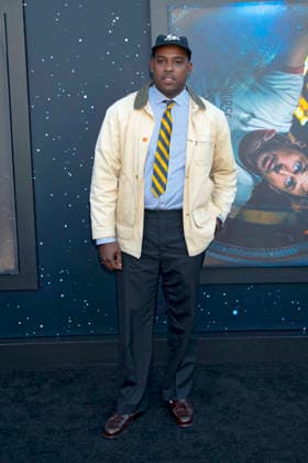 Lionel Boyce at the premiere of the movie Project Hail Mary The Astronaut at Lincoln Center New York, 18 03 2026 Foto:xB.xHinex xFuturexImagex project_6323