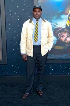 Lionel Boyce at the premiere of the movie Project Hail Mary The Astronaut at Lincoln Center New York, 18 03 2026 Foto:xB.xHinex xFuturexImagex project_6324