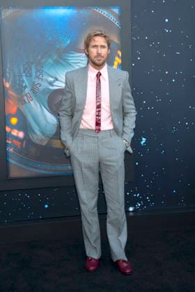 Ryan Gosling at the premiere of the movie Project Hail Mary The Astronaut at Lincoln Center New York, 18 03 2026 Foto:xB.xHinex xFuturexImagex project_6366