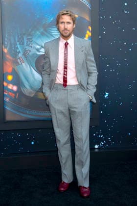 Ryan Gosling at the premiere of the movie Project Hail Mary The Astronaut at Lincoln Center New York, 18 03 2026 Foto:xB.xHinex xFuturexImagex project_6367