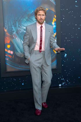 Ryan Gosling at the premiere of the movie Project Hail Mary The Astronaut at Lincoln Center New York, 18 03 2026 Foto:xB.xHinex xFuturexImagex project_6368