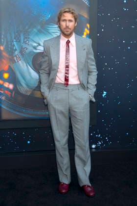 Ryan Gosling at the premiere of the movie Project Hail Mary The Astronaut at Lincoln Center New York, 18 03 2026 Foto:xB.xHinex xFuturexImagex project_6369