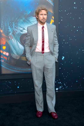 Ryan Gosling at the premiere of the movie Project Hail Mary The Astronaut at Lincoln Center New York, 18 03 2026 Foto:xB.xHinex xFuturexImagex project_6371