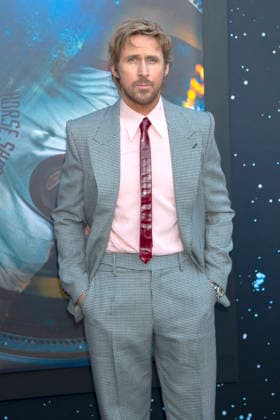 Ryan Gosling at the premiere of the movie Project Hail Mary The Astronaut at Lincoln Center New York, 18 03 2026 Foto:xB.xHinex xFuturexImagex project_6373