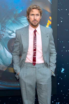 Ryan Gosling at the premiere of the movie Project Hail Mary The Astronaut at Lincoln Center New York, 18 03 2026 Foto:xB.xHinex xFuturexImagex project_6374