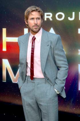 Ryan Gosling at the premiere of the movie Project Hail Mary The Astronaut at Lincoln Center New York, 18 03 2026 Foto:xB.xHinex xFuturexImagex project_6378