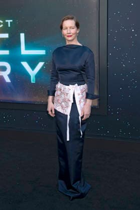 Sandra Hüller at the premiere of the movie Project Hail Mary The Astronaut at Lincoln Center New York, 18 03 2026 Foto:xB.xHinex xFuturexImagex project_6388