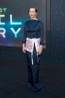 Sandra Hüller at the premiere of the movie Project Hail Mary The Astronaut at Lincoln Center New York, 18 03 2026 Foto:xB.xHinex xFuturexImagex project_6389
