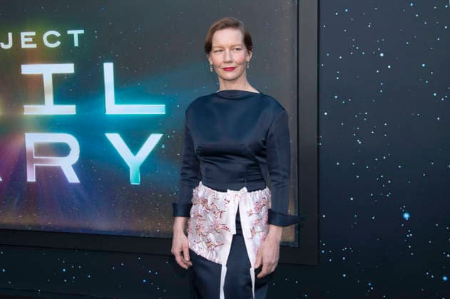 Sandra Hüller at the premiere of the movie Project Hail Mary The Astronaut at Lincoln Center New York, 18 03 2026 Foto:xB.xHinex xFuturexImagex project_6393