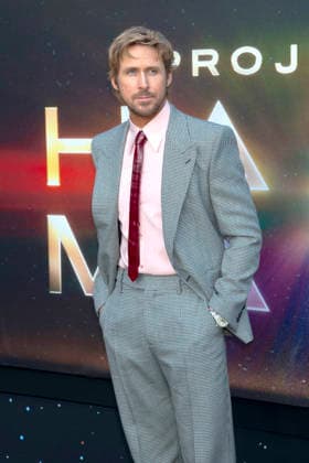 Ryan Gosling at the premiere of the movie Project Hail Mary The Astronaut at Lincoln Center New York, 18 03 2026 Foto:xB.xHinex xFuturexImagex project_6377