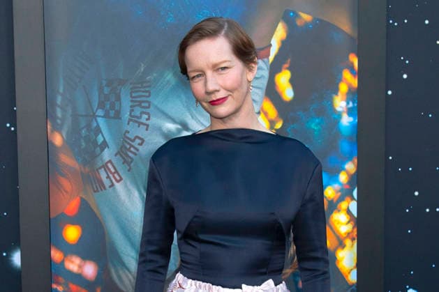 Sandra Hüller at the premiere of the movie Project Hail Mary The Astronaut at Lincoln Center New York, 18 03 2026 Foto:xB.xHinex xFuturexImagex project_6387