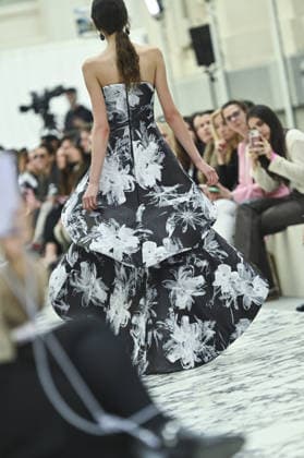 Isabel Sanchis Fashion Week A model walks the runway wearing a design by Isabel Sanchis during Mercedes-Benz Fashion Week de Madrid in IFEMA, 18 March 2026 Spain Featuring: A model walks the runway wearing a design by Isabel Sanchis during Mercedes-Benz Fashion Week de Madrid in IFEMA, 18 March 2026 Spain Where: Madrid, Spain When: 18 Mar 2026 Credit: Oscar Gonzalez WENN Madrid Spain Copyright: xOscarxGonzalez WENNx wenn41158769 OFA ZOJx wenn41158769