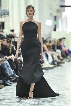 Isabel Sanchis Fashion Week A model walks the runway wearing a design by Isabel Sanchis during Mercedes-Benz Fashion Week de Madrid in IFEMA, 18 March 2026 Spain Featuring: A model walks the runway wearing a design by Isabel Sanchis during Mercedes-Benz Fashion Week de Madrid in IFEMA, 18 March 2026 Spain Where: Madrid, Spain When: 18 Mar 2026 Credit: Oscar Gonzalez WENN Madrid Spain Copyright: xOscarxGonzalez WENNx wenn41158776 OFA ZOJx wenn41158776
