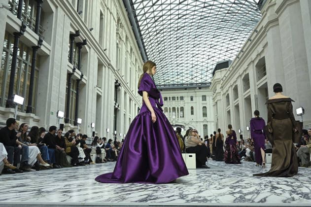 Isabel Sanchis Fashion Week A model walks the runway wearing a design by Isabel Sanchis during Mercedes-Benz Fashion Week de Madrid in IFEMA, 18 March 2026 Spain Featuring: A model walks the runway wearing a design by Isabel Sanchis during Mercedes-Benz Fashion Week de Madrid in IFEMA, 18 March 2026 Spain Where: Madrid, Spain When: 18 Mar 2026 Credit: Oscar Gonzalez WENN Madrid Spain Copyright: xOscarxGonzalez WENNx wenn41158790 OFA ZOJx wenn41158790