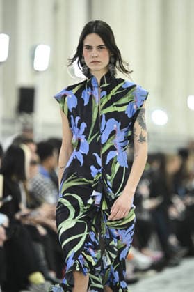 Juan Vidal Fashion Week de Madrid A model walks the runway wearing a design by Juan Vidal during Mercedes-Benz Fashion Week de Madrid in IFEMA, 18 March 2026 Spain Featuring: A model walks the runway wearing a design by Juan Vidal during Mercedes-Benz Fashion Week de Madrid in IFEMA, 18 March 2026 Spain Where: Madrid, Spain When: 18 Mar 2026 Credit: Oscar Gonzalez WENN Madrid Spain Copyright: xOscarxGonzalez WENNx wenn41158718 OFA ZOJx wenn41158718
