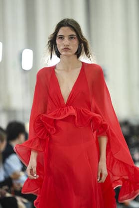 Juan Vidal Fashion Week de Madrid A model walks the runway wearing a design by Juan Vidal during Mercedes-Benz Fashion Week de Madrid in IFEMA, 18 March 2026 Spain Featuring: A model walks the runway wearing a design by Juan Vidal during Mercedes-Benz Fashion Week de Madrid in IFEMA, 18 March 2026 Spain Where: Madrid, Spain When: 18 Mar 2026 Credit: Oscar Gonzalez WENN Madrid Spain Copyright: xOscarxGonzalez WENNx wenn41158729 OFA ZOJx wenn41158729