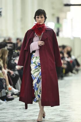 Juan Vidal Fashion Week de Madrid A model walks the runway wearing a design by Juan Vidal during Mercedes-Benz Fashion Week de Madrid in IFEMA, 18 March 2026 Spain Featuring: A model walks the runway wearing a design by Juan Vidal during Mercedes-Benz Fashion Week de Madrid in IFEMA, 18 March 2026 Spain Where: Madrid, Spain When: 18 Mar 2026 Credit: Oscar Gonzalez WENN Madrid Spain Copyright: xOscarxGonzalez WENNx wenn41158709 OFA ZOJx wenn41158709