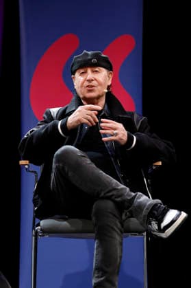 Musician Klaus Meine, frontman of the band Scorpions, at the event Wind of Change Klaus Meine as part of Lit Cologne 2026 in the WDR Funkhaus at Wallrafplatz Cologne, 18 03 2026 NRW Germany Copyright: xChristophxHardtx
