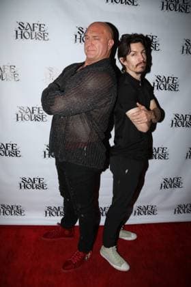 Arrivals to the Safe House Wrap Party at Apotheke in Los Angeles Featuring: Landon Brittain, Ian Mellencamp (11) Where: Los Angeles, California, United States When: 18 Mar 2026 Credit: H2Y INSTARimages EDITORIAL USE ONLY. NOT FOR USE BY NEWSPAPERS BASED IN THE UK. Copyright: xx instar55566158