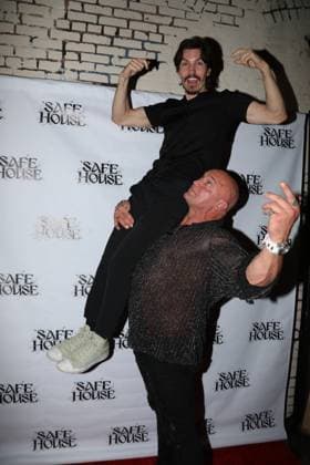 Arrivals to the Safe House Wrap Party at Apotheke in Los Angeles Featuring: Landon Brittain, Ian Mellencamp (18) Where: Los Angeles, California, United States When: 18 Mar 2026 Credit: H2Y INSTARimages EDITORIAL USE ONLY. NOT FOR USE BY NEWSPAPERS BASED IN THE UK. Copyright: xx instar55566161