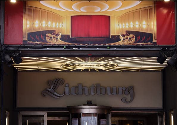 19 03 2026, Germany, NRW, Entertainment, Cinema, Lichtburg Essen, Germany Copyright: xD.xKerlekin SnowfieldxPhotographyx SF190326LichtburgD1