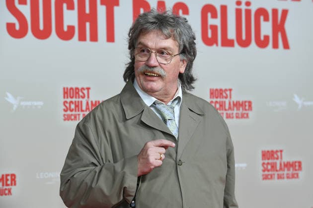World premiere Horst Schlämmer sucht das Glück on 19 03 2026 at the Lichtburg in Essen Hape Kerkeling at the world premiere of the movie Horst Schlämmer sucht das Glück on 19 03 2026 at the Lichtburg in Essen xRx