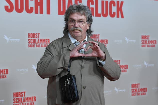 World premiere Horst Schlämmer sucht das Glück on 19 03 2026 at the Lichtburg in Essen Hape Kerkeling at the world premiere of the movie Horst Schlämmer sucht das Glück on 19 03 2026 at the Lichtburg in Essen xRx