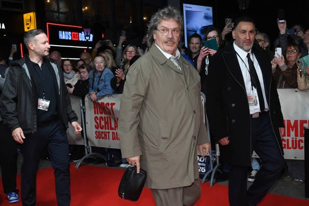 World premiere Horst Schlämmer sucht das Glück on 19 03 2026 at the Lichtburg in Essen Hape Kerkeling at the world premiere of the movie Horst Schlämmer sucht das Glück on 19 03 2026 at the Lichtburg in Essen xRx
