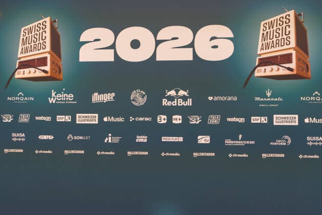 19 03 2026, Zurich, Hallenstadion , Swiss Music Awards 2026, Zurich Hallenstadion Zurich Switzerland Copyright: xJustPictures.ch PascalxvonxBürenx jp-en-PaVoB-Pavo_Fotografie-05195