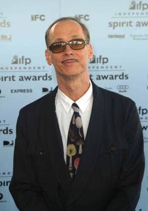 IFP AWARDS NP Mar. 22, 2003 - Santa Monica, CA, USA - JOHN WATERS -..INDEPENDANT SPIRIT AWARDS -.SANTA MONICA BEACH, SANTA MONICA, CA -.MARCH 22, 2003 -. NINA PROMMER 2003 K29636NP Copyright: xNinaxPrommerx