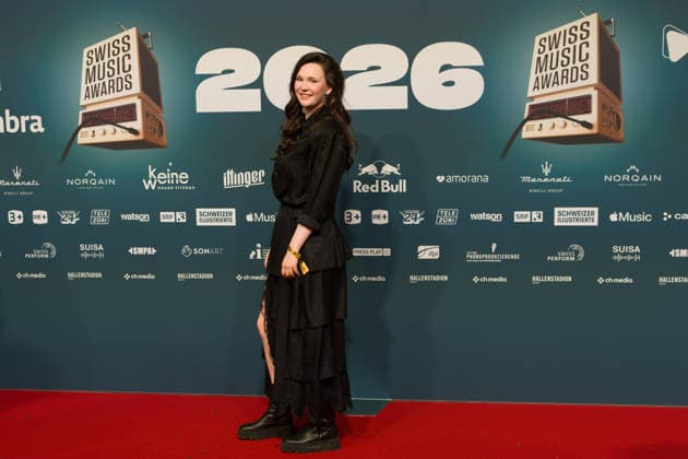 19 03 2026, Zurich, Hallenstadion , Swiss Music Awards 2026, Zoe Me Zurich Hallenstadion Zurich Switzerland Copyright: xJustPictures.ch PascalxvonxBürenx jp-en-PaVoB-Pavo_Fotografie-06164