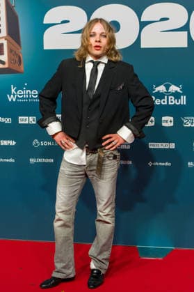 19 03 2026, Zurich, Hallenstadion , Swiss Music Awards 2026, Liv Ava Zurich Hallenstadion Zurich Switzerland Copyright: xJustPictures.ch PascalxvonxBürenx jp-en-PaVoB-Pavo_Fotografie-06183