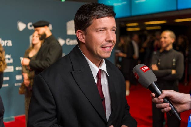 19 03 2026, Zurich, Hallenstadion , Swiss Music Awards 2026, Nico Santos Zurich Hallenstadion Zurich Switzerland Copyright: xJustPictures.ch PascalxvonxBürenx jp-en-PaVoB-Pavo_Fotografie-05947