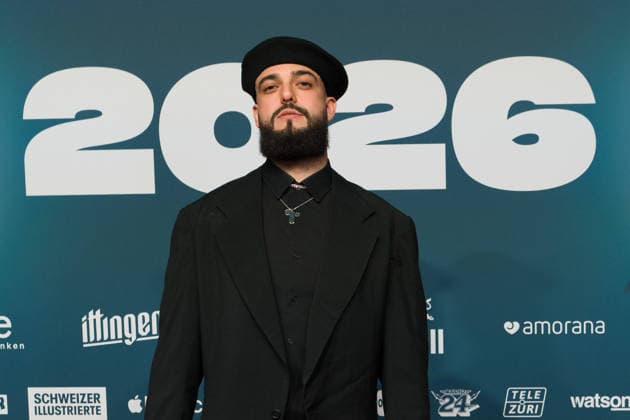 19 03 2026, Zurich, Hallenstadion , Swiss Music Awards 2026, Argyle Zurich Hallenstadion Zurich Switzerland Copyright: xJustPictures.ch PascalxvonxBürenx jp-en-PaVoB-Pavo_Fotografie-05980