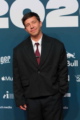 19 03 2026, Zurich, Hallenstadion , Swiss Music Awards 2026, Nico Santos Zurich Hallenstadion Zurich Switzerland Copyright: xJustPictures.ch PascalxvonxBürenx jp-en-PaVoB-Pavo_Fotografie-06051-2