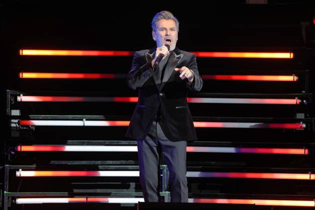 19 03 2026, Thomas Anders, singer, in concert live at the Uber Eats Music Hall, Berlin, Berlin