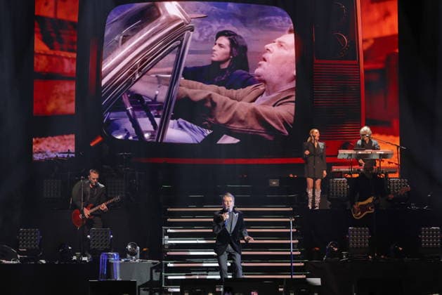19 03 2026, Thomas Anders, singer, in concert live at the Uber Eats Music Hall, Berlin, Berlin