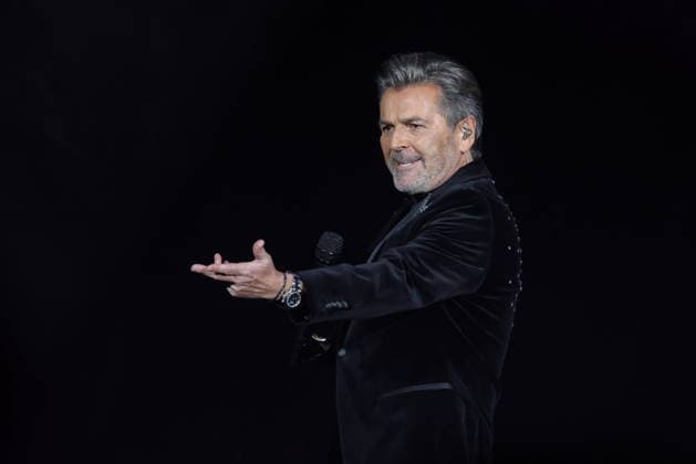 19 03 2026, Thomas Anders, singer, in concert live at the Uber Eats Music Hall, Berlin, Berlin