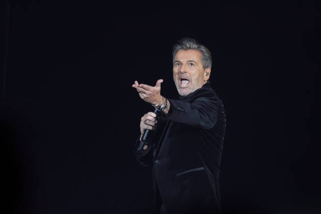 19 03 2026, Thomas Anders, singer, in concert live at the Uber Eats Music Hall, Berlin, Berlin