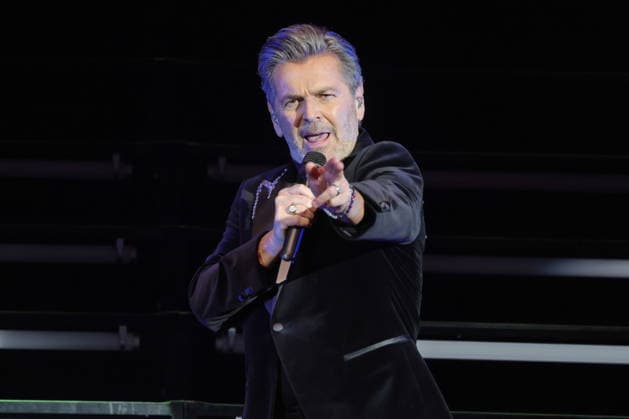 19 03 2026, Thomas Anders, singer, in concert live at the Uber Eats Music Hall, Berlin, Berlin