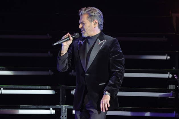 19 03 2026, Thomas Anders, singer, in concert live at the Uber Eats Music Hall, Berlin, Berlin