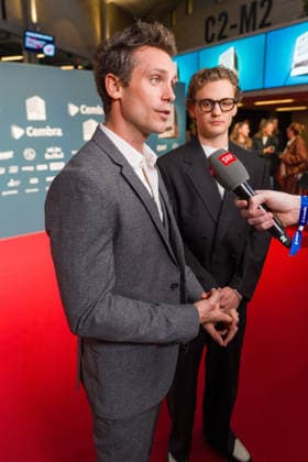 19 03 2026, Zurich, Hallenstadion , Swiss Music Awards 2026, Bastian Baker Zurich Hallenstadion Zurich Switzerland Copyright: xJustPictures.ch PascalxvonxBürenx jp-en-PaVoB-Pavo_Fotografie-05311