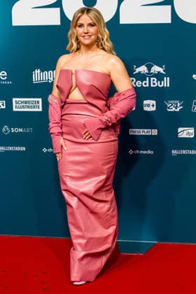 19 03 2026, Zurich, Hallenstadion , Swiss Music Awards 2026, Beatrice Egli Zurich Hallenstadion Zurich Switzerland Copyright: xJustPictures.ch PascalxvonxBürenx jp-en-PaVoB-Pavo_Fotografie-05779