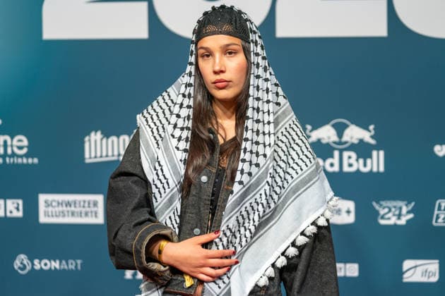 19 03 2026, Zurich, Hallenstadion , Swiss Music Awards 2026, Lou Kaena Zurich Hallenstadion Zurich Switzerland Copyright: xJustPictures.ch PascalxvonxBürenx jp-en-PaVoB-Pavo_Fotografie-738118
