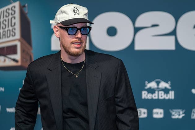 19 03 2026, Zurich, Hallenstadion , Swiss Music Awards 2026, Maurice Polo Zurich Hallenstadion Zurich Switzerland Copyright: xJustPictures.ch PascalxvonxBürenx jp-en-PaVoB-Pavo_Fotografie-738133